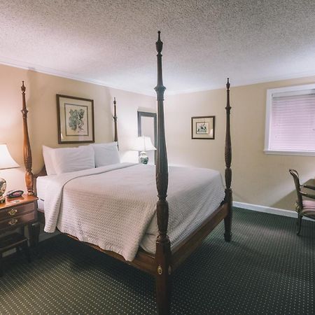 Governors Inn Hotel タラハシー エクステリア 写真