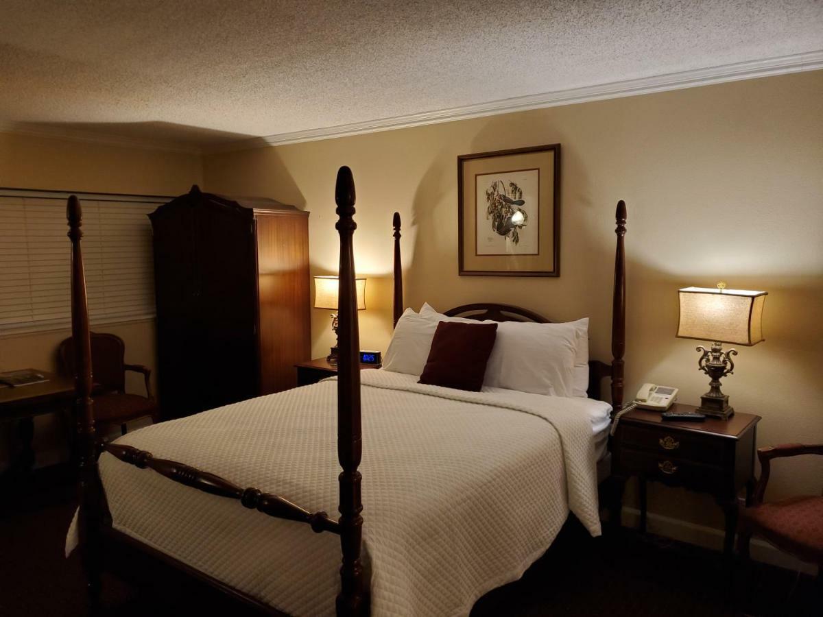 Governors Inn Hotel タラハシー エクステリア 写真