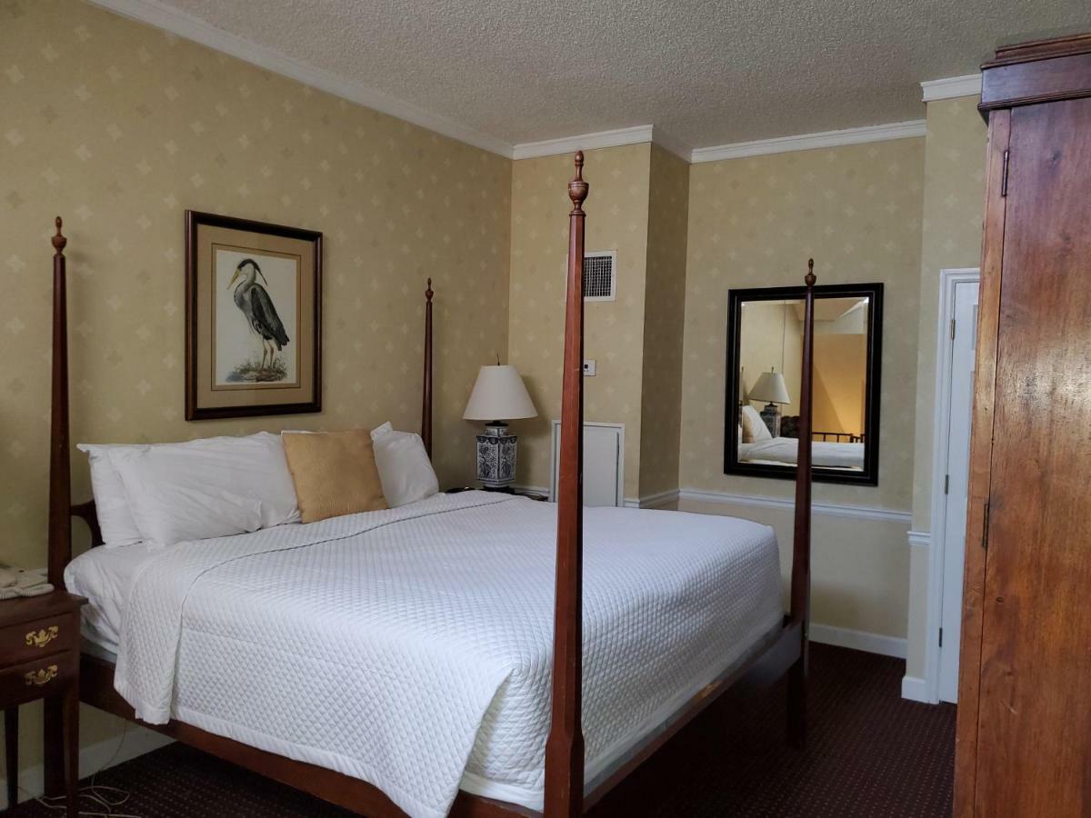Governors Inn Hotel タラハシー エクステリア 写真