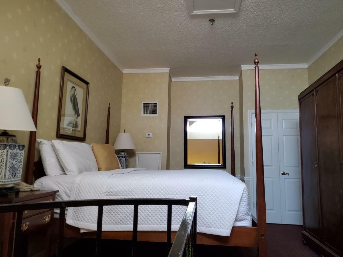Governors Inn Hotel タラハシー エクステリア 写真