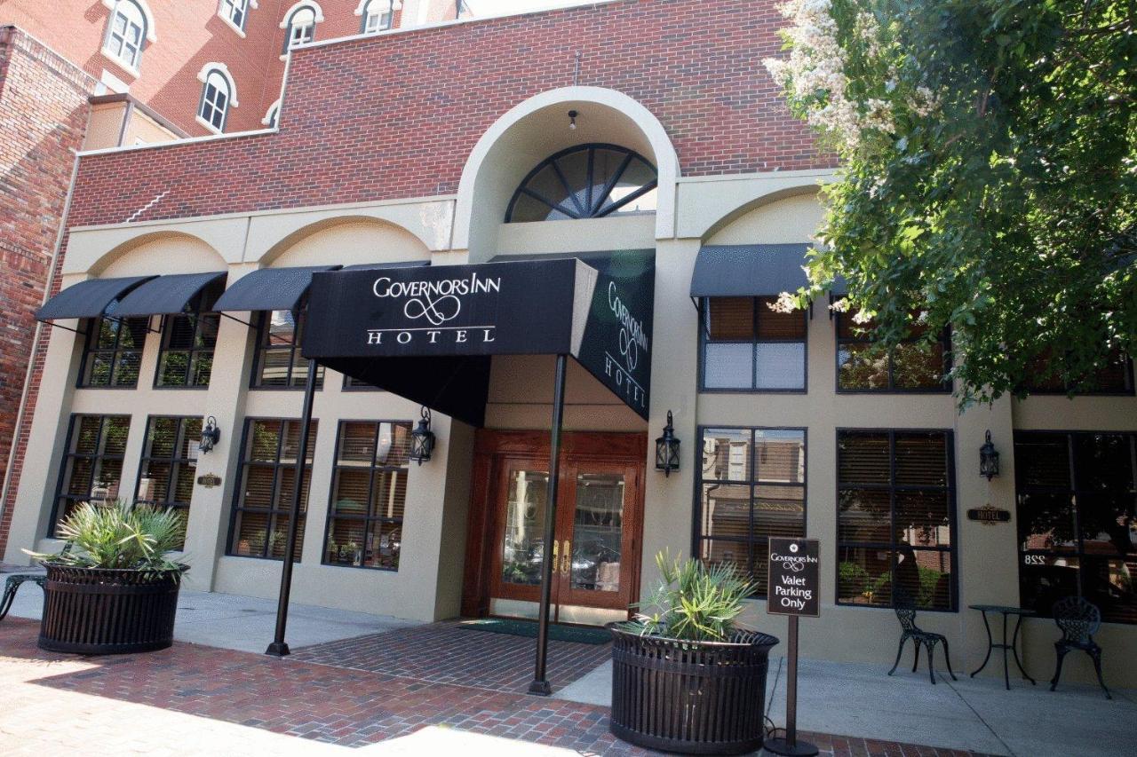 Governors Inn Hotel タラハシー エクステリア 写真