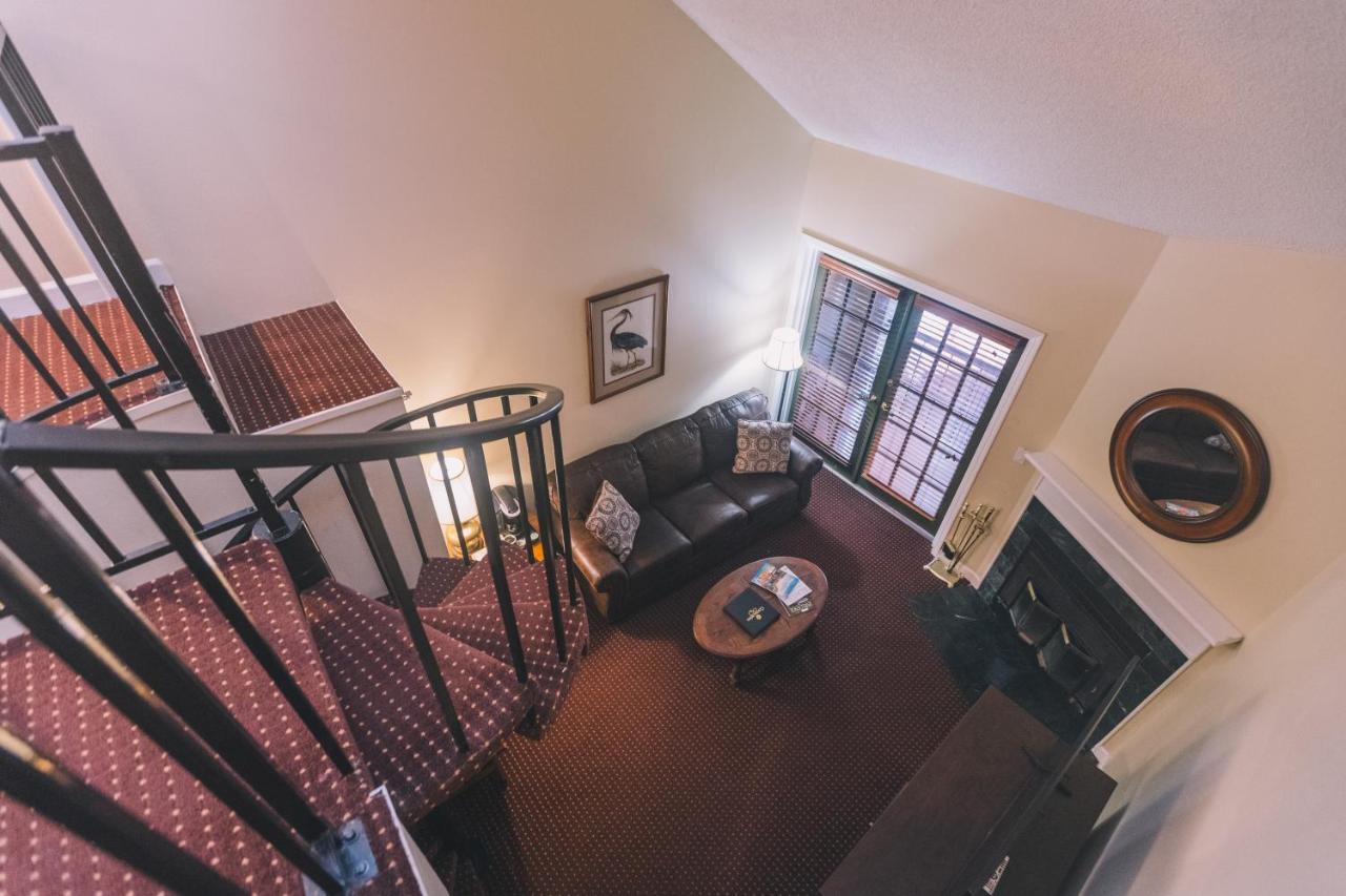 Governors Inn Hotel タラハシー エクステリア 写真