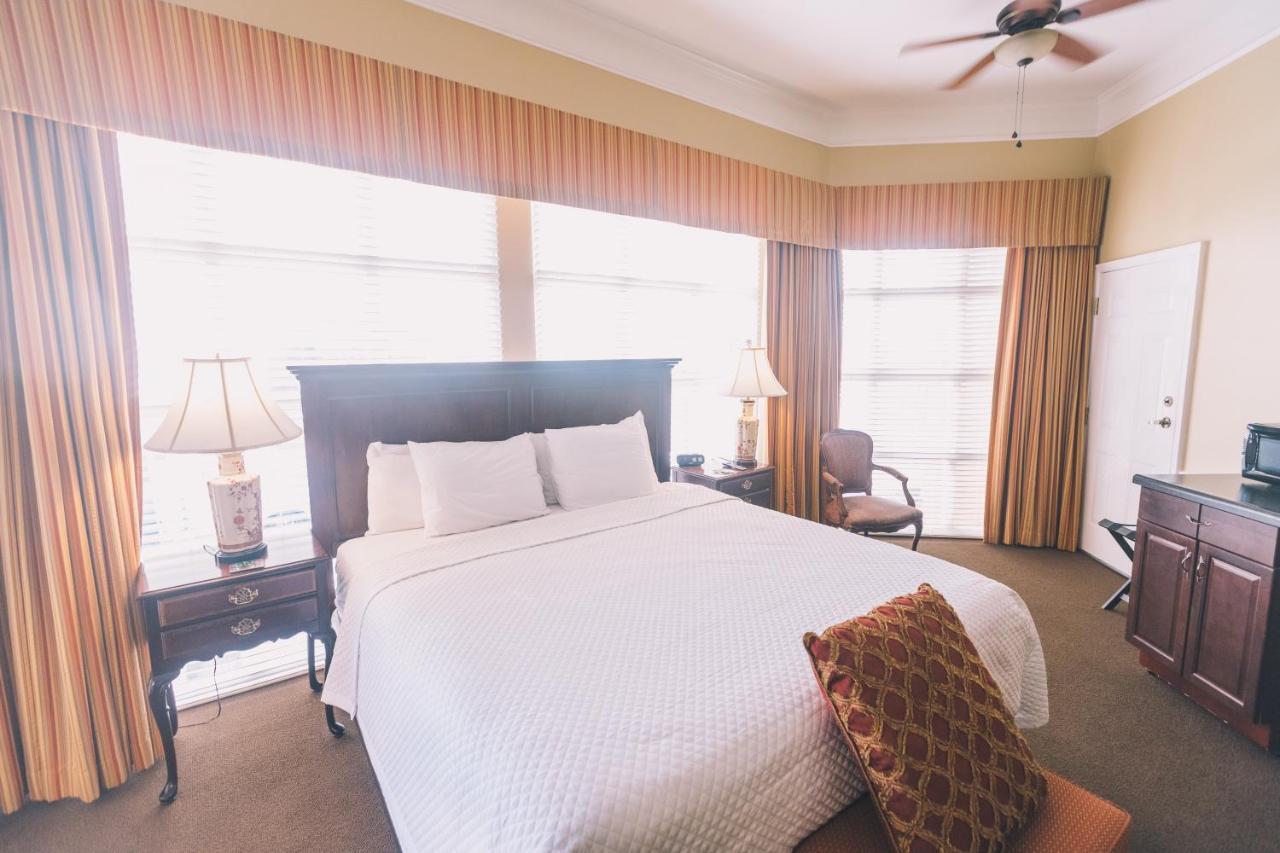 Governors Inn Hotel タラハシー エクステリア 写真