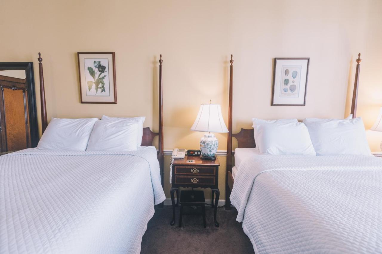 Governors Inn Hotel タラハシー エクステリア 写真