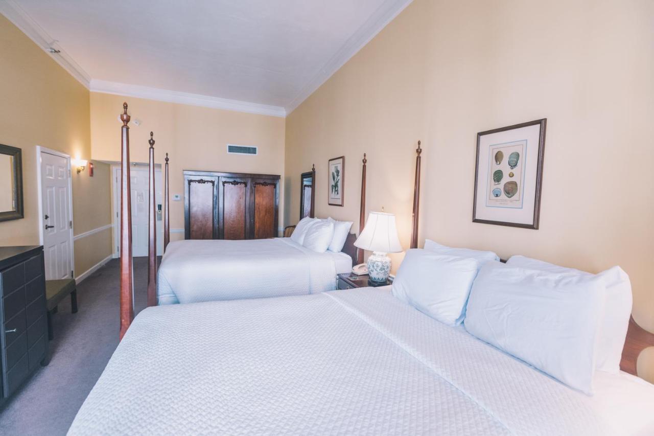 Governors Inn Hotel タラハシー エクステリア 写真