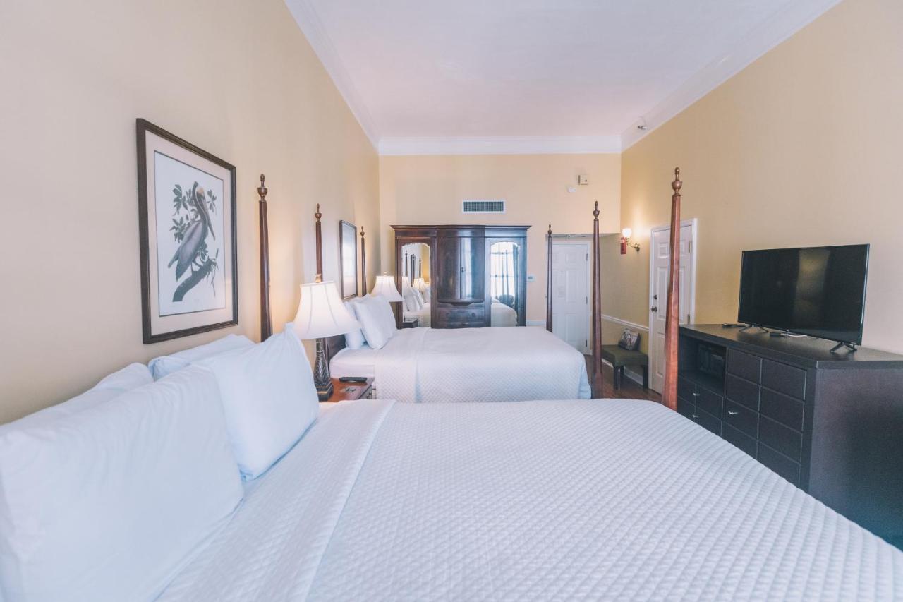 Governors Inn Hotel タラハシー エクステリア 写真