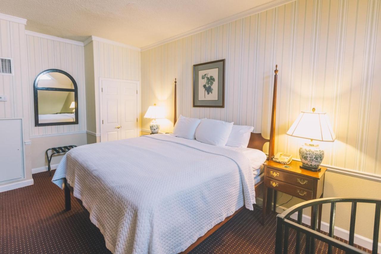 Governors Inn Hotel タラハシー エクステリア 写真
