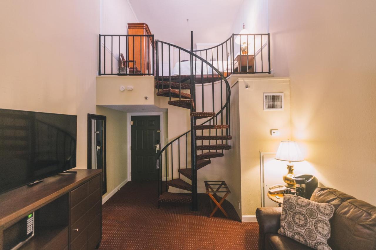 Governors Inn Hotel タラハシー エクステリア 写真