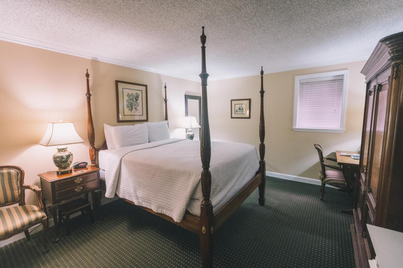 Governors Inn Hotel タラハシー エクステリア 写真