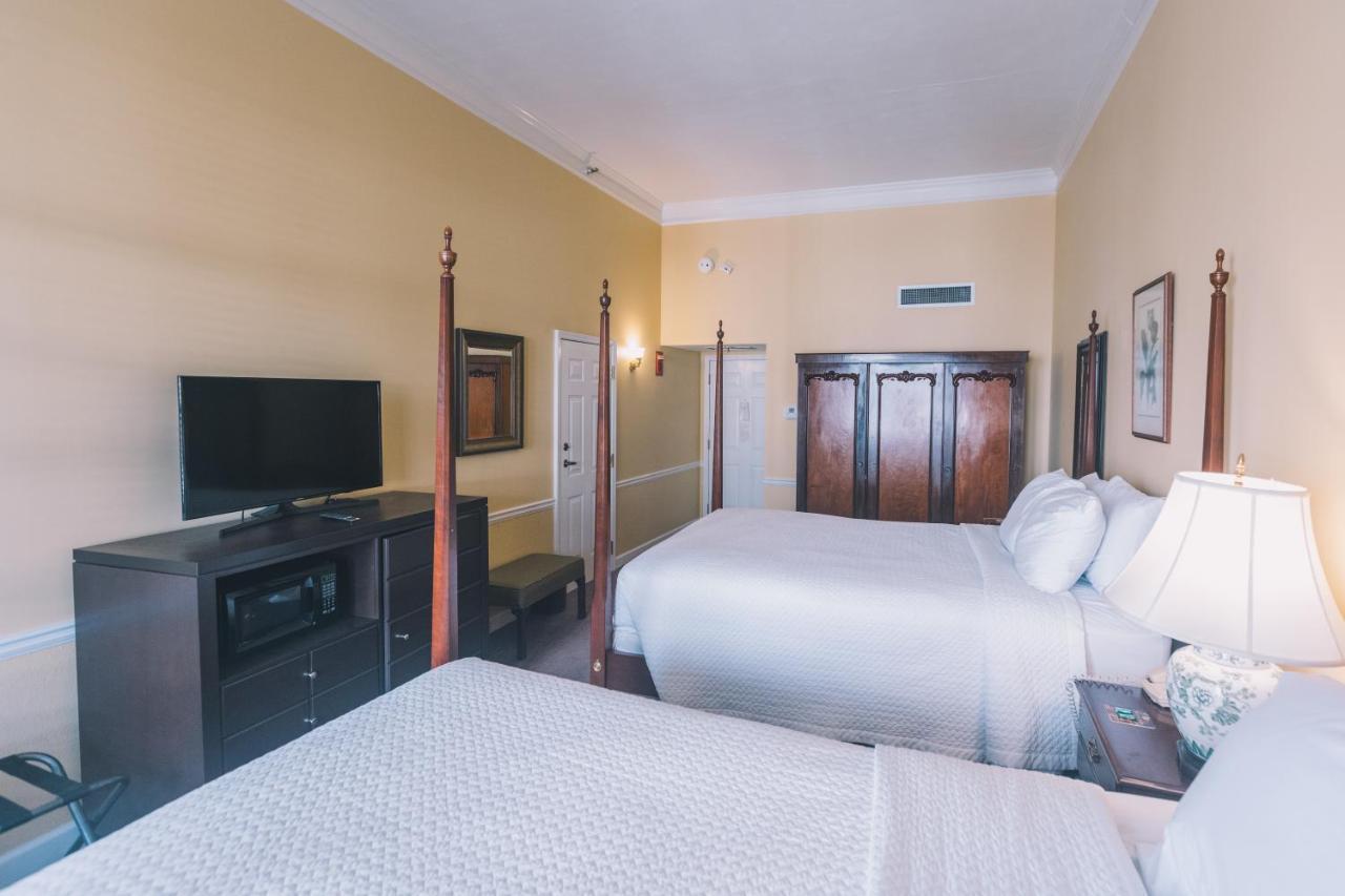 Governors Inn Hotel タラハシー エクステリア 写真