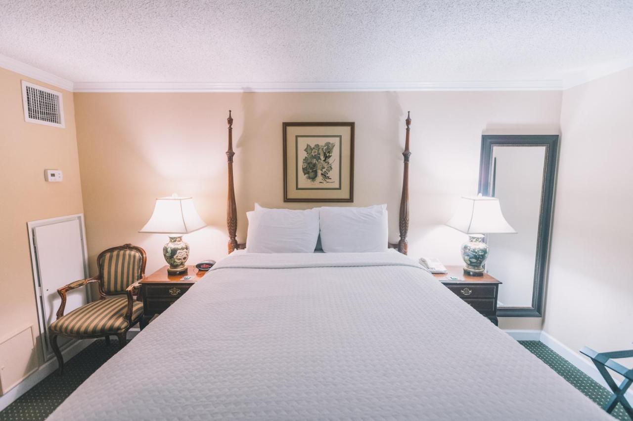 Governors Inn Hotel タラハシー エクステリア 写真
