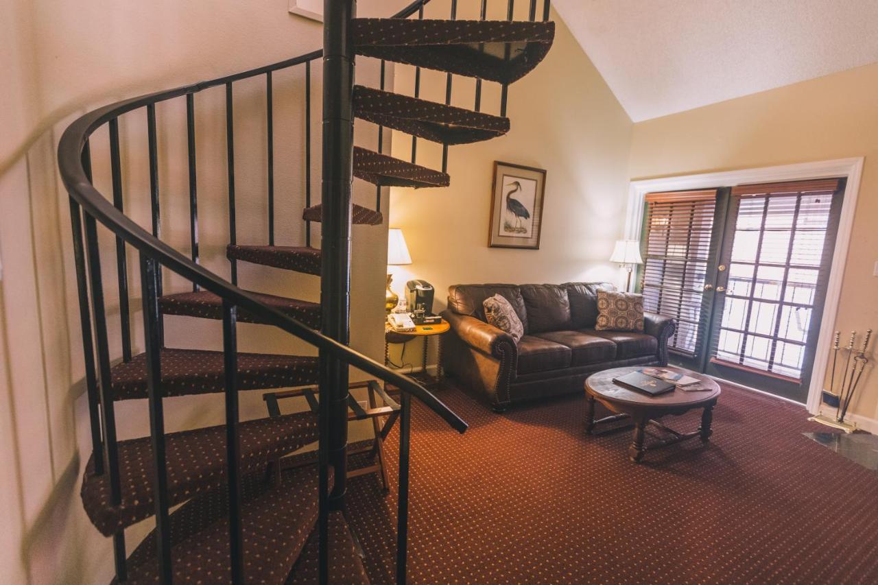 Governors Inn Hotel タラハシー エクステリア 写真