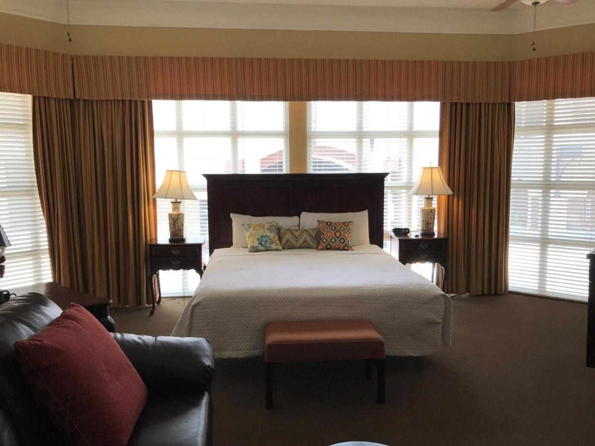 Governors Inn Hotel タラハシー エクステリア 写真